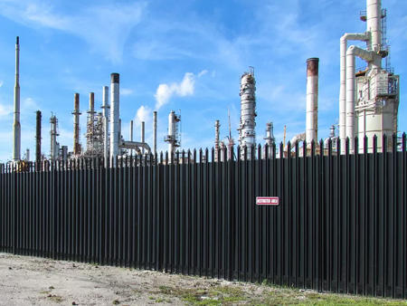 High Security Fencing